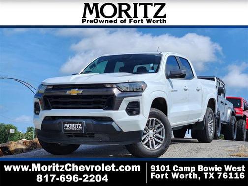 2023 Chevrolet Colorado LT