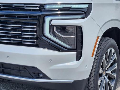 2025 Chevrolet Tahoe 4WD High Country