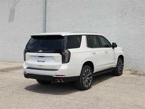 2025 Chevrolet Tahoe 4WD High Country