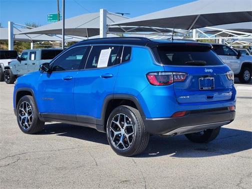 2024 Jeep Compass Limited