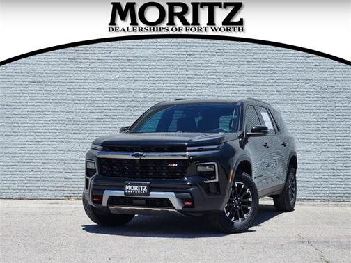 2025 Chevrolet Traverse AWD Z71