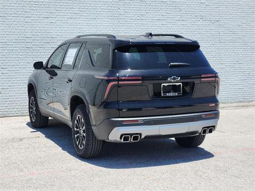 2025 Chevrolet Traverse AWD Z71