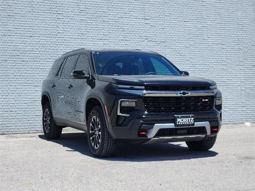2025 Chevrolet Traverse AWD Z71