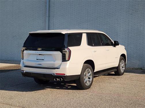 2025 Chevrolet Tahoe Premier