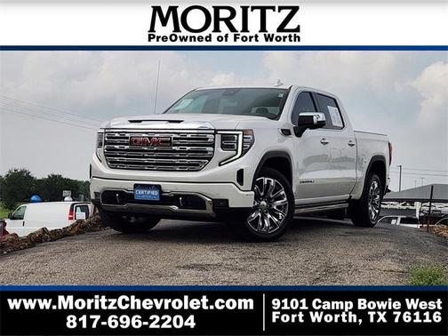 2023 GMC Sierra 1500 Denali
