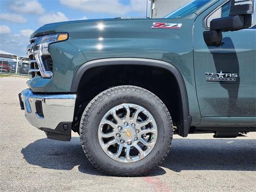 2025 Chevrolet Silverado 2500 LTZ