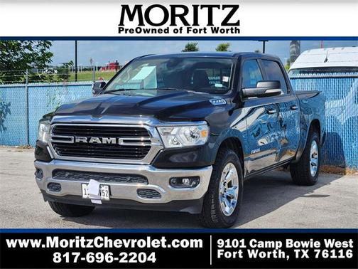 2020 RAM 1500 Big Horn/Lone Star