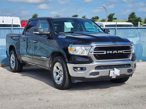 2020 RAM 1500 Big Horn/Lone Star