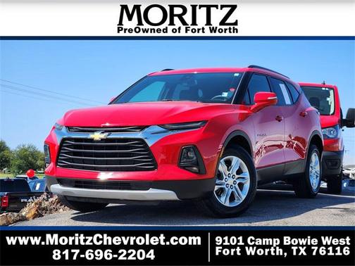 2022 Chevrolet Blazer 2LT