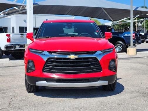 2022 Chevrolet Blazer 2LT