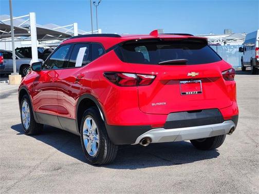 2022 Chevrolet Blazer 2LT