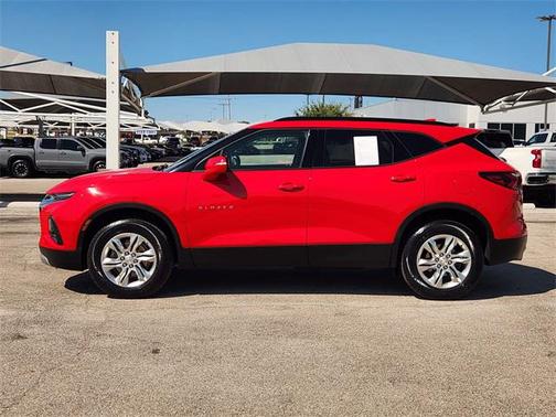 2022 Chevrolet Blazer 2LT