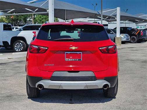 2022 Chevrolet Blazer 2LT
