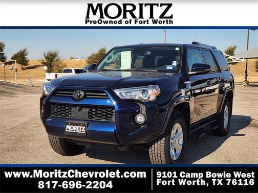 2022 Toyota 4Runner SR5 Premium