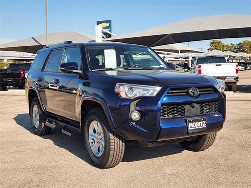 2022 Toyota 4Runner SR5 Premium