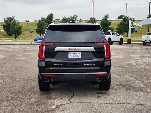 2024 GMC Yukon Denali