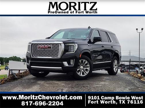 2024 GMC Yukon Denali