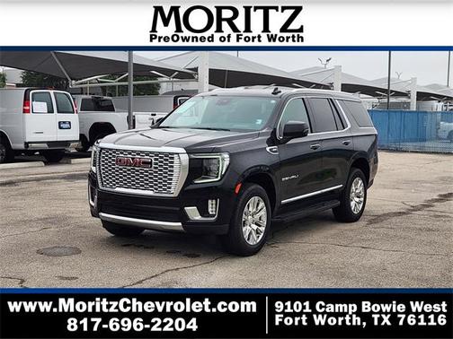 2024 GMC Yukon Denali
