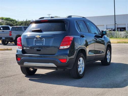 2021 Chevrolet Trax LT