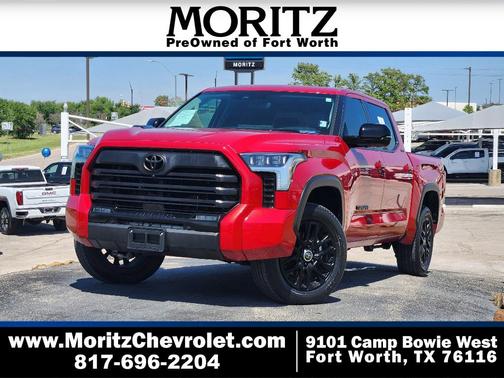 2024 Toyota Tundra Hybrid Limited