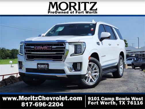 2023 GMC Yukon SLT