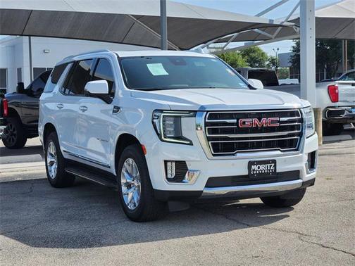 2023 GMC Yukon SLT
