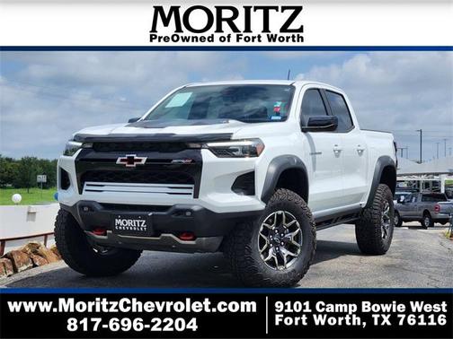 2024 Chevrolet Colorado ZR2