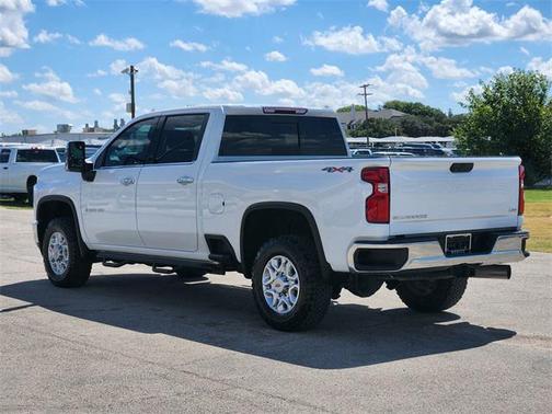 2022 Chevrolet Silverado 2500 LTZ