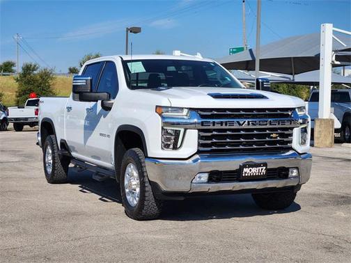 2022 Chevrolet Silverado 2500 LTZ