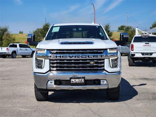 2022 Chevrolet Silverado 2500 LTZ