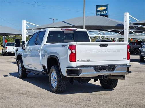2022 Chevrolet Silverado 2500 LTZ