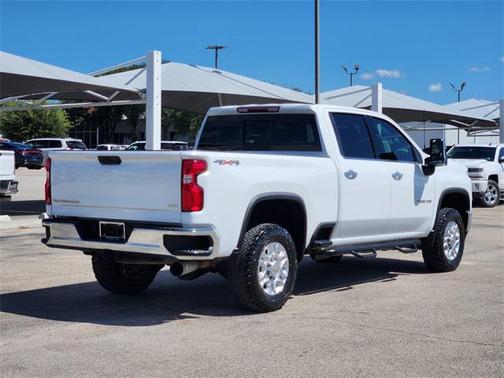 2022 Chevrolet Silverado 2500 LTZ
