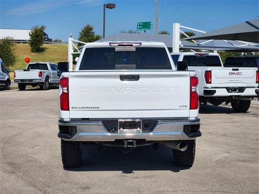 2022 Chevrolet Silverado 2500 LTZ