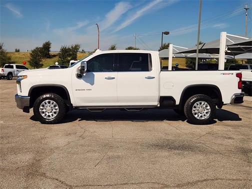 2022 Chevrolet Silverado 2500 LTZ