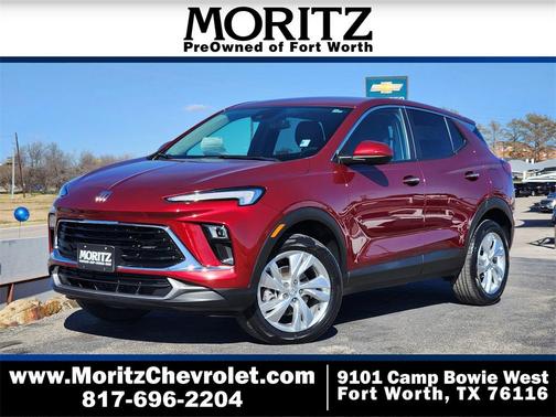 2024 Buick Encore GX Preferred