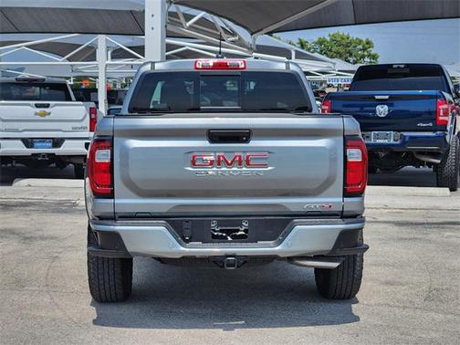 2025 GMC Canyon AT4