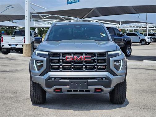 2025 GMC Canyon AT4