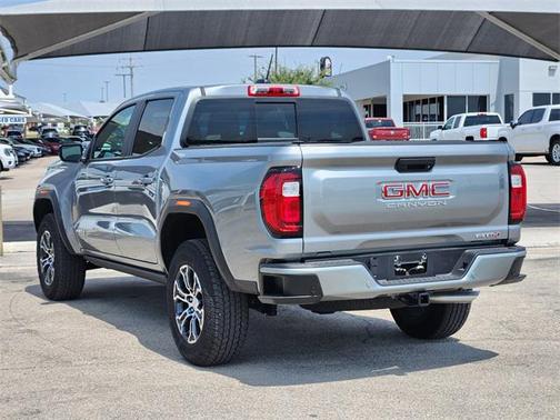 2025 GMC Canyon AT4