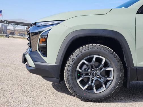 2026 Chevrolet Equinox FWD ACTIV