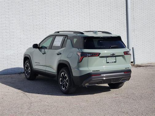 2026 Chevrolet Equinox FWD ACTIV