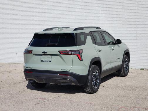 2026 Chevrolet Equinox FWD ACTIV