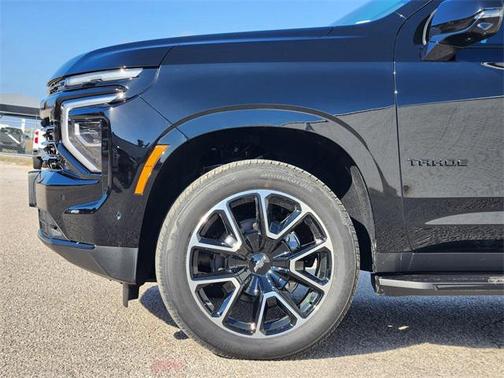 2026 Chevrolet Tahoe 4WD RST