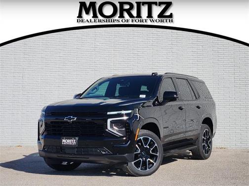 2026 Chevrolet Tahoe 4WD RST