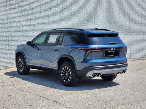 2026 Chevrolet Traverse AWD Z71