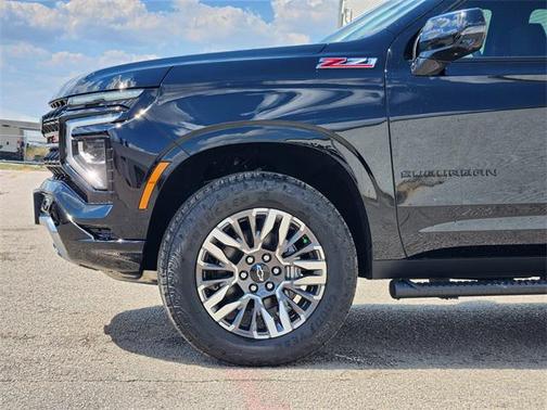 2026 Chevrolet Suburban Z71, 4WD