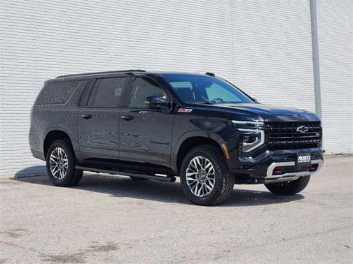 2026 Chevrolet Suburban Z71, 4WD