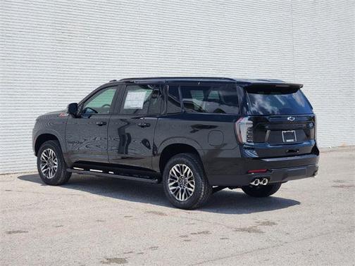 2026 Chevrolet Suburban Z71, 4WD