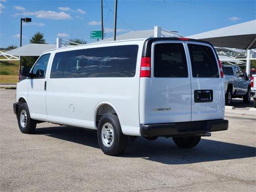 2025 Chevrolet Express 3500 RWD 3500 Extended Wheelbase LS