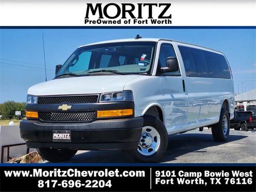 2025 Chevrolet Express 3500 RWD 3500 Extended Wheelbase LS