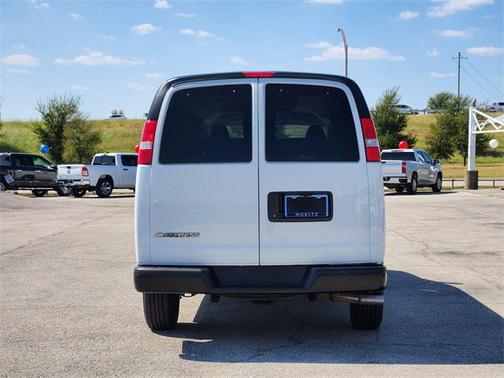 2025 Chevrolet Express 3500 RWD 3500 Extended Wheelbase LS